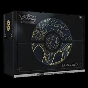 Sword & Shield Elite Trainer Box Plus [Zamazenta]