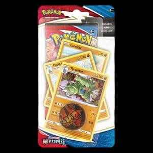 Battle Styles Premium Checklane Blister [Tyranitar]