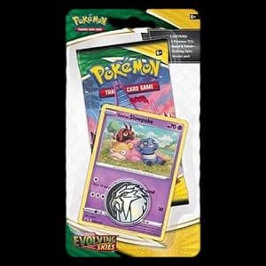 Evolving Skies Single Pack Blister [Galarian Slowpoke]