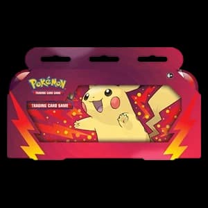 Pokemon TCG: Back to School Pencil Case