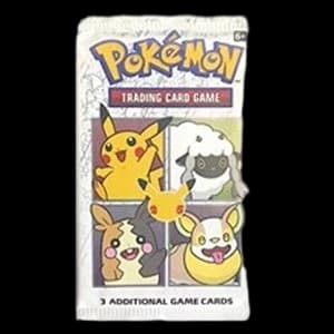 General Mills 25th Anniversary Booster Pack