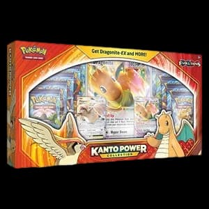 Kanto Power Collection [Dragonite EX/Pidgeot EX]