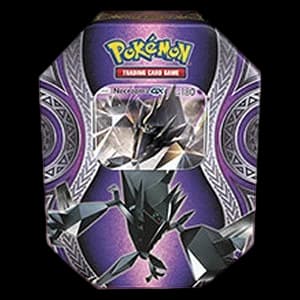 Mysterious Powers Tin [Necrozma GX]