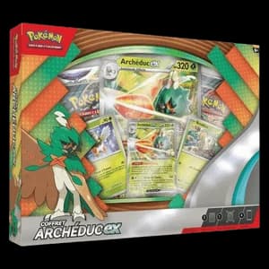 Decidueye ex Box