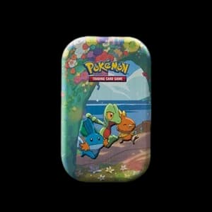 Celebrations Mini Tin [Hoenn]