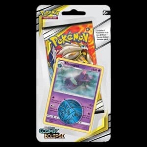 Cosmic Eclipse Single Pack Blister [Mismagius]