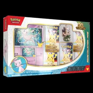 30th Celebration Figure Collection [Mew]