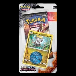 Burning Shadows Single Pack Blister [Jangmo-o]