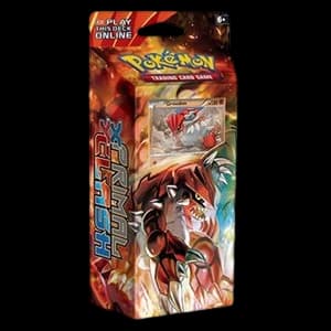 Primal Clash Theme Deck - "Earth's Pulse" [Groudon]