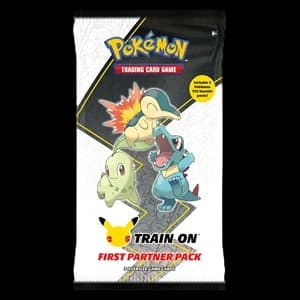 First Partner Pack (Johto)