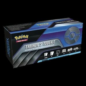 Pokemon TCG: Trainer's Toolkit (2021)