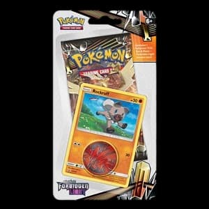 Forbidden Light Single Pack Blister [Rockruff]