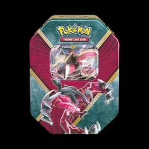 Shiny Kalos Tin [Yveltal EX]