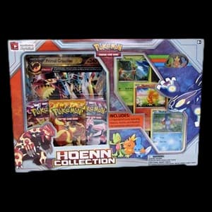 Hoenn Collection [Primal Groudon EX]
