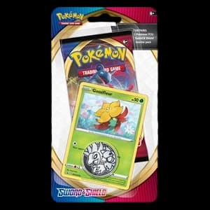 Sword & Shield Single Blister Pack [Gossifleur]