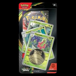Perfect Order Premium Checklane Blister [Meganium Line]