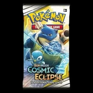 Cosmic Eclipse Booster Pack