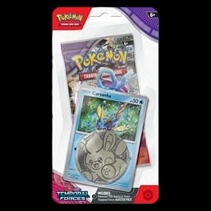 Temporal Forces Single Pack Blister [Carvanha]