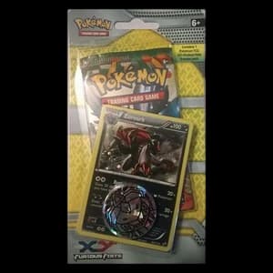 Furious Fists Single Pack Blister [Zoroark]