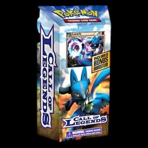Call Of Legends Theme Deck - "Retort" [Lucario]