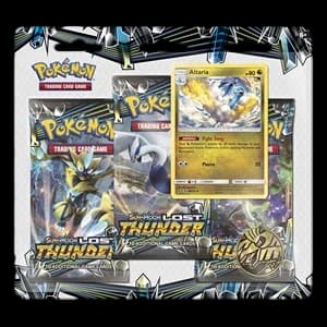 Lost Thunder 3 Pack Blister [Altaria]