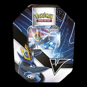 V Strikers Tin [Empoleon V]