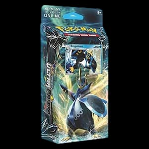 Ultra Prism Theme Deck - "Imperial Command" [Empoleon]