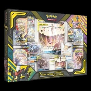 TAG TEAM Powers Collection [Espeon & Deoxys GX]