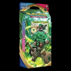 Sword & Shield Theme Deck [Rillaboom]