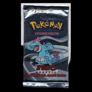 Neo Genesis Booster Pack [1st Edition]