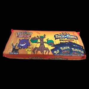 Trick or Trade BOOster Bundle 2024 (120 ct)