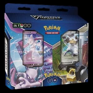 Pokemon GO V Battle Deck Bundle [Mewtwo V/Melmetal V]