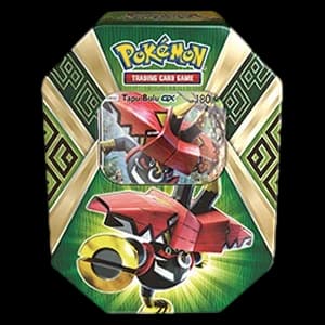 Island Guardians Tin [Tapu Bulu GX]