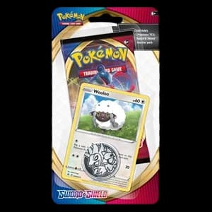 Sword & Shield Single Blister Pack [Wooloo]