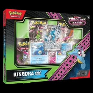 Kingdra ex Special Illustration Collection