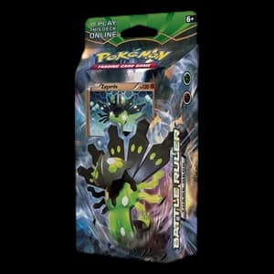 Fates Collide Theme Deck - "Battle Ruler" [Zygarde]