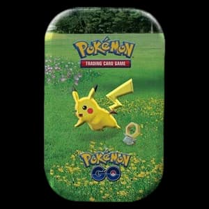 Pokemon GO Mini Tin [Pikachu]