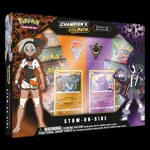 Champion's Path Special Pin Collection [Stow-on-Side]