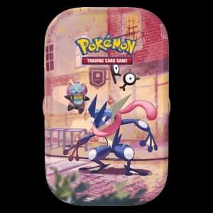 30th Celebration Mini Tin [Greninja]