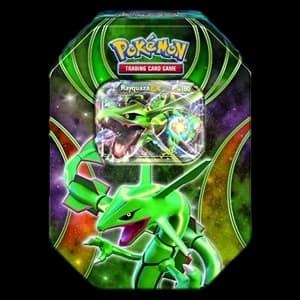 Powers Beyond Tin [Rayquaza EX]
