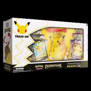 Celebrations Premium Figure Collection [Pikachu VMAX]
