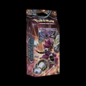 Steam Siege Theme Deck - "Ring of Lightning" [Hoopa]