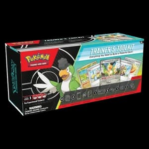 Pokemon TCG: Trainer's Toolkit (2024)
