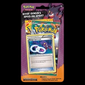 Gengar Spirit Link 2-pack