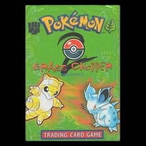 Base Set 2 Theme Deck - "Grass Chopper"