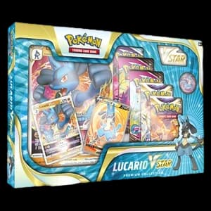 Lucario VSTAR Special Collection