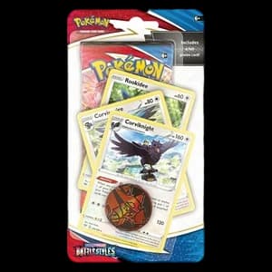 Battle Styles Premium Checklane Blister [Corviknight]