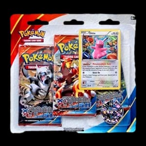Primal Clash Three Pack Blister [Ditto]