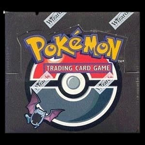 Team Rocket Booster Box [1st Edition]