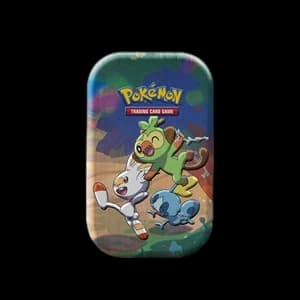 Celebrations Mini Tin [Galar]